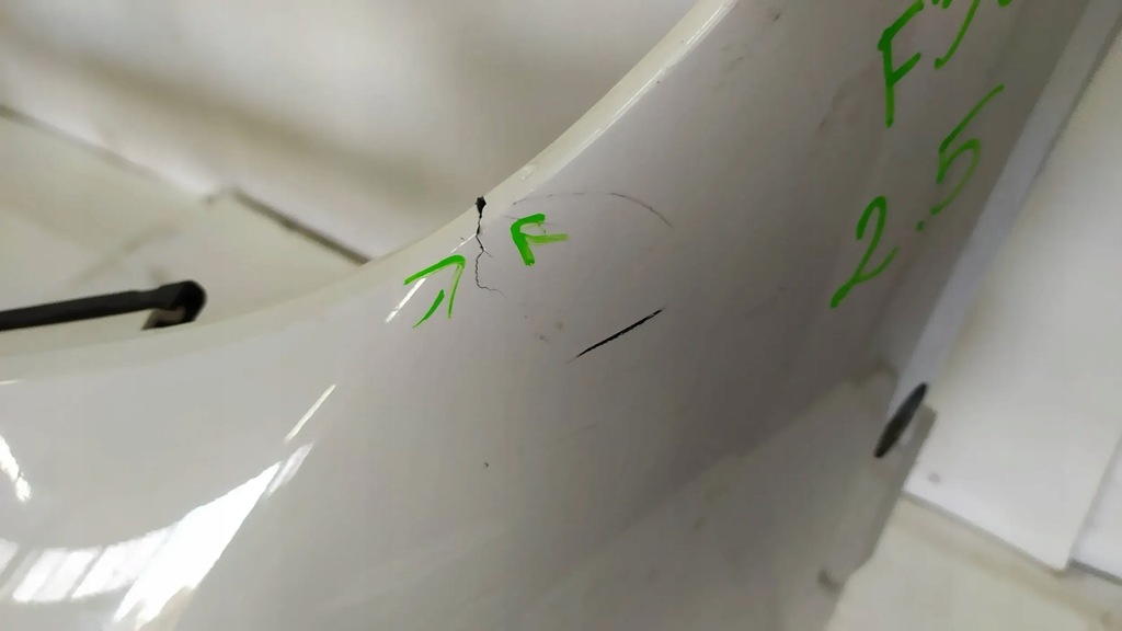 фото №15, Бампер перед передній bmw x2 f39 m-pakiet