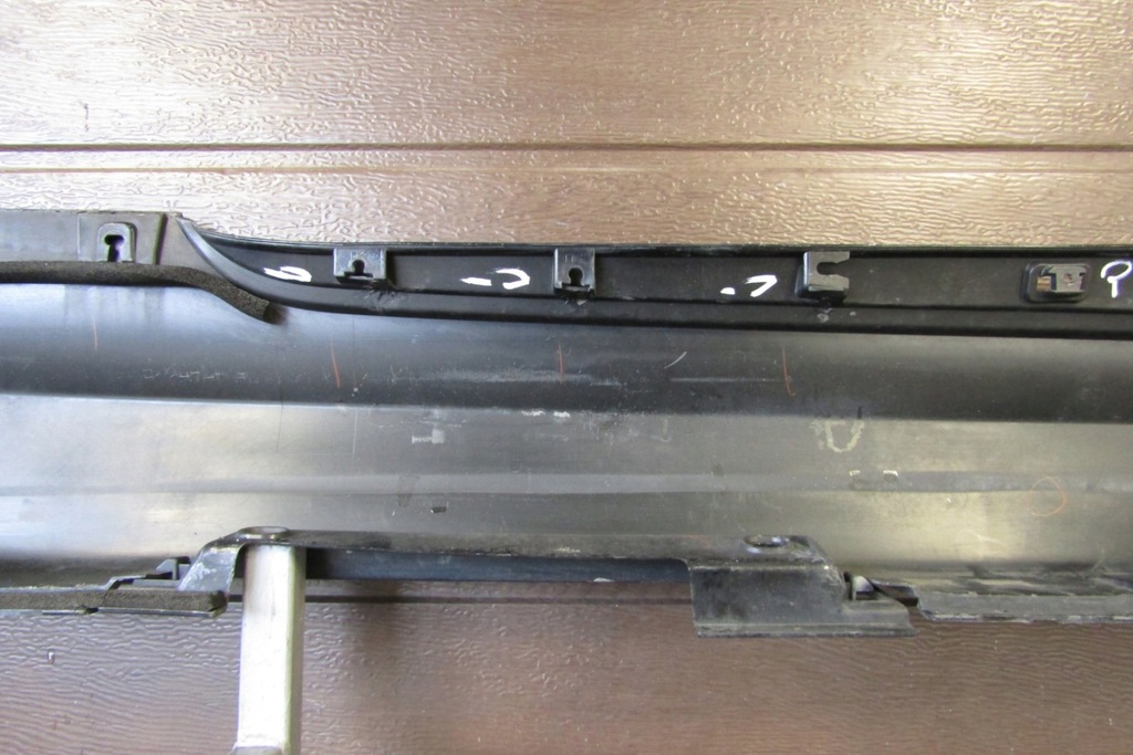 фото №8, Молдинг порог левая lexus is 250 c cabrio 05-13