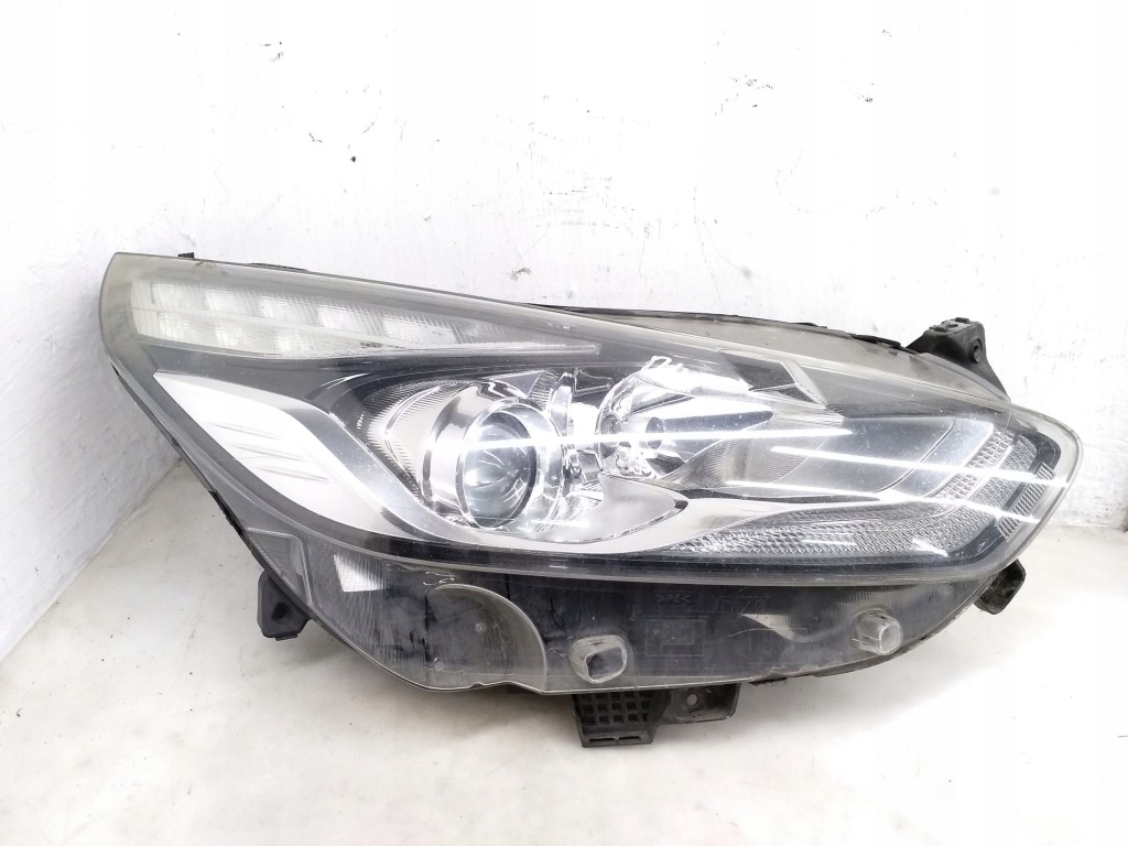 фото №1, Ford s-max 2016 правая сторона лампа передняя