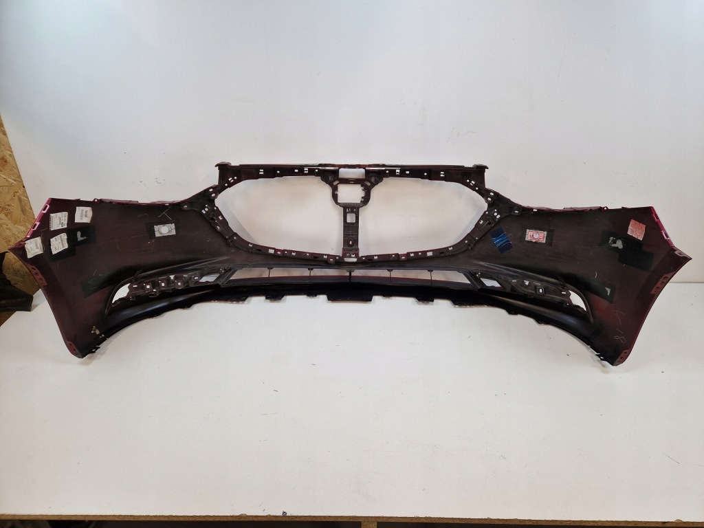 Mazda 3 iii 19- бампер передній перед оригінал  bcka-50031 Зі Шроту