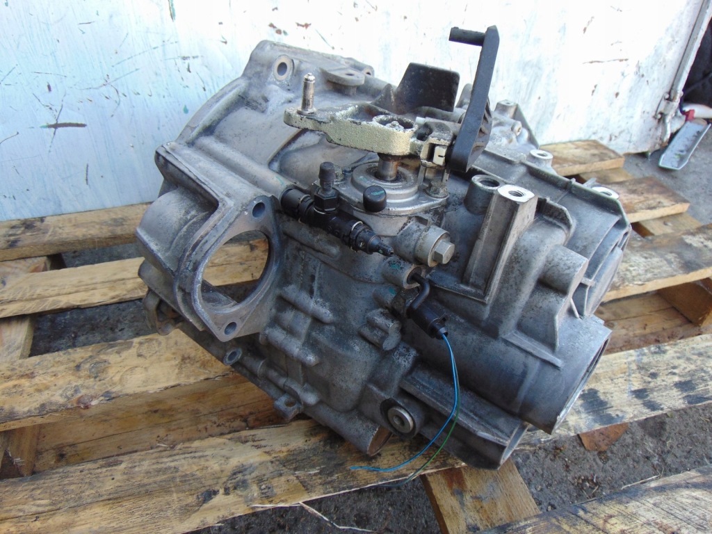 фото №10, Коробка передач передач vw golf vi 1.6 tdi lnn редуктор