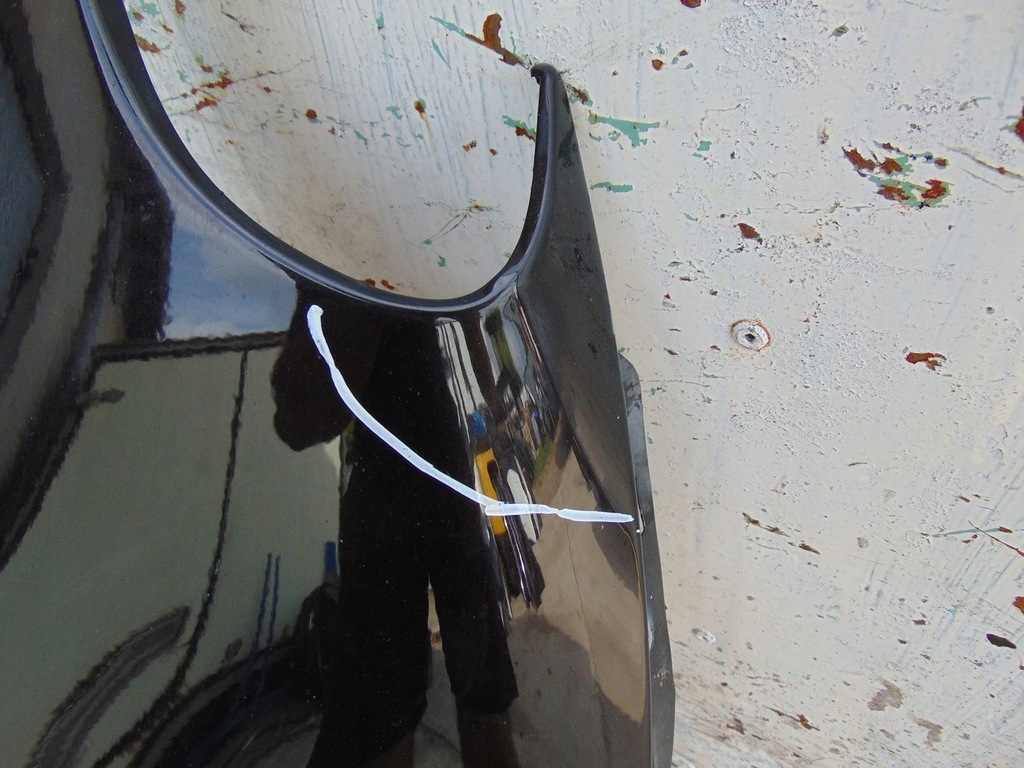 фото №12, Крыло левый перед volvo s80 ii 019-26 демонтаж