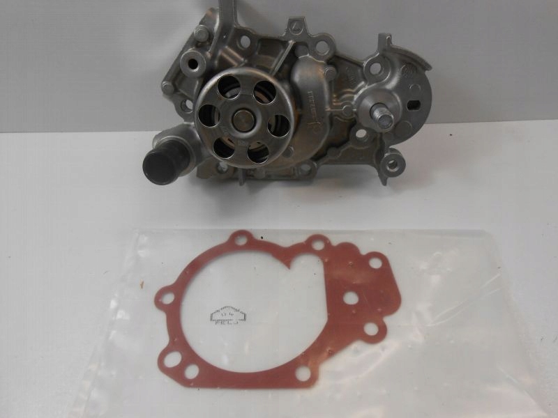 фото №5, Clio ii kangoo i 1.2 насос wody 210103314r oryg