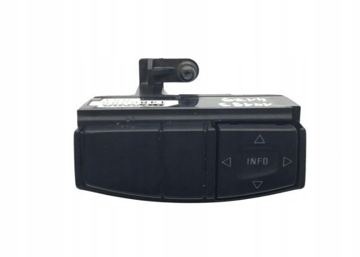 фото №1, Переключатель круиз-контроль scania do поворот.