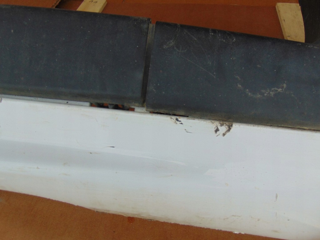 фото №8, Бампер задня задній mercedes citan w415