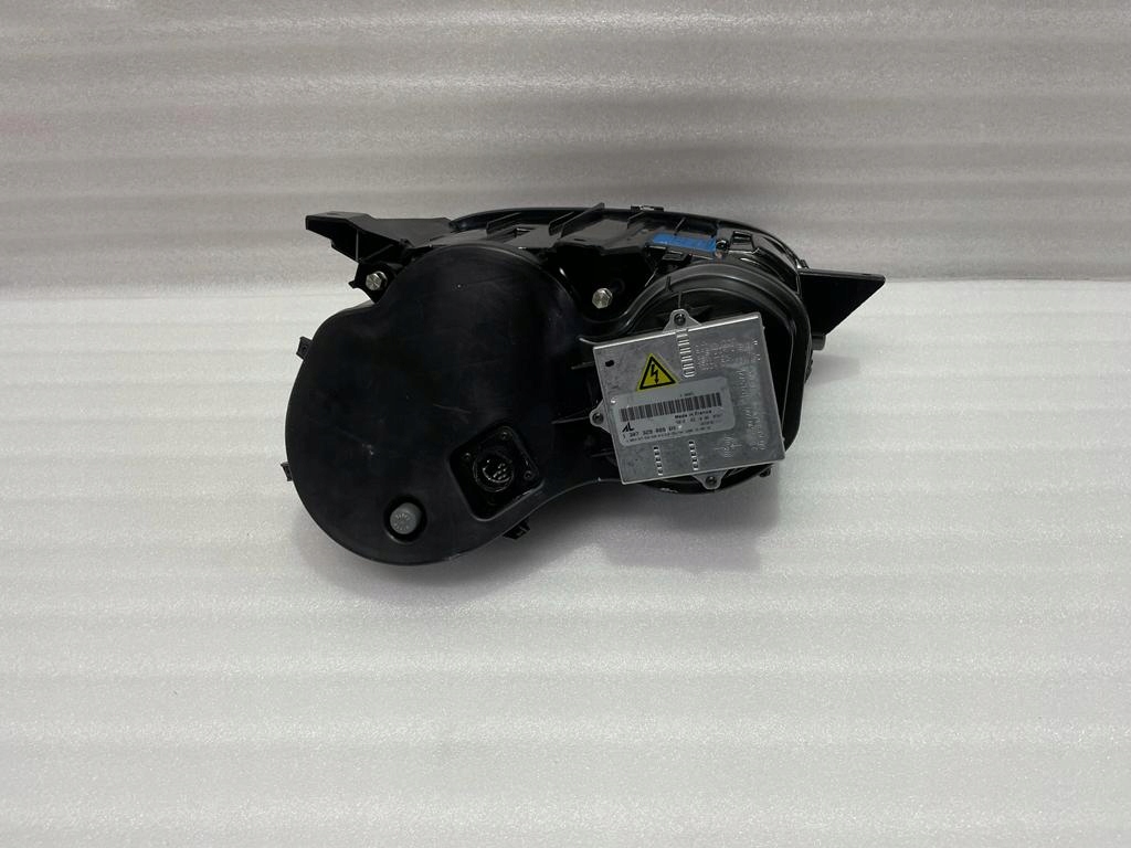 фото №13, Mercedes slr mclaren r199 ксенон black ліва права