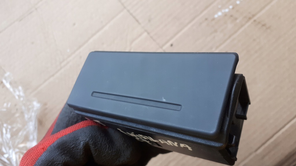 фото №4, S6 c7 4g a6 попільничка двері ліва лівий задня