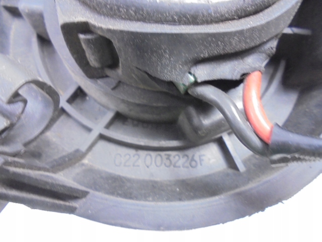 фото №8, Peugeot 405 вентилятор воздуходувка обдув c22003226f valeo