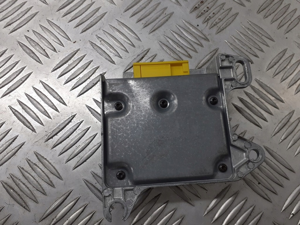 фото №3, Модуль подушка безпеки renault scenic i 7700418434d