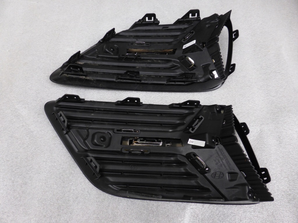 фото №6, Renault arkana рамка решётка заглушка бампера противотуманной фары l+p poznań