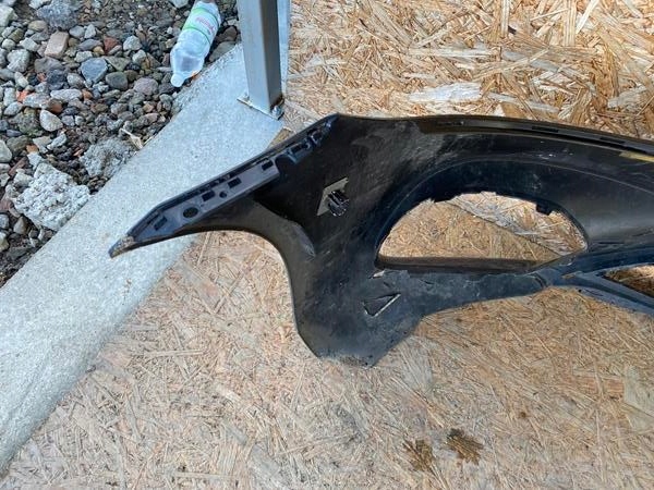 фото №5, Бампер перед передний mercedes s w222 amg lift