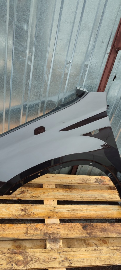 фото №16, Крыло сталь левый перед передний nissan x-trail t31 09.2007-09.2014 g41