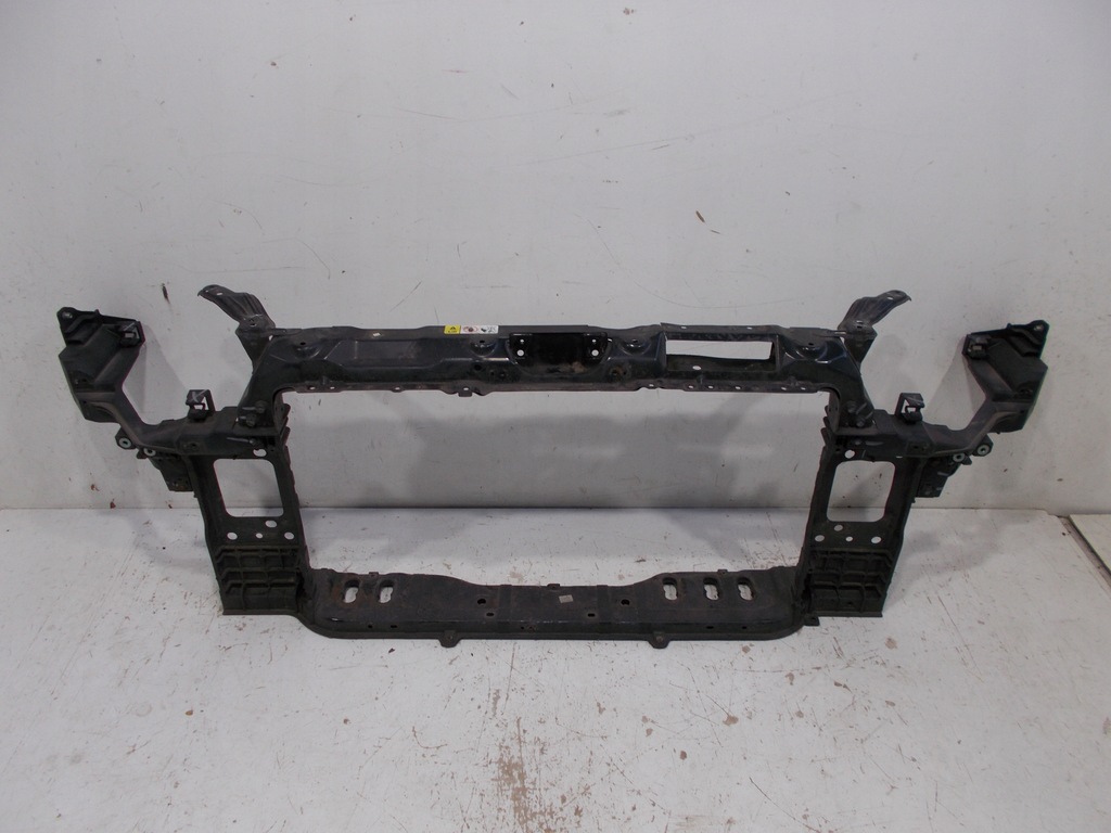 фото №1, Hyundai i30 ii 12-17 pas передний усилитель org !!!