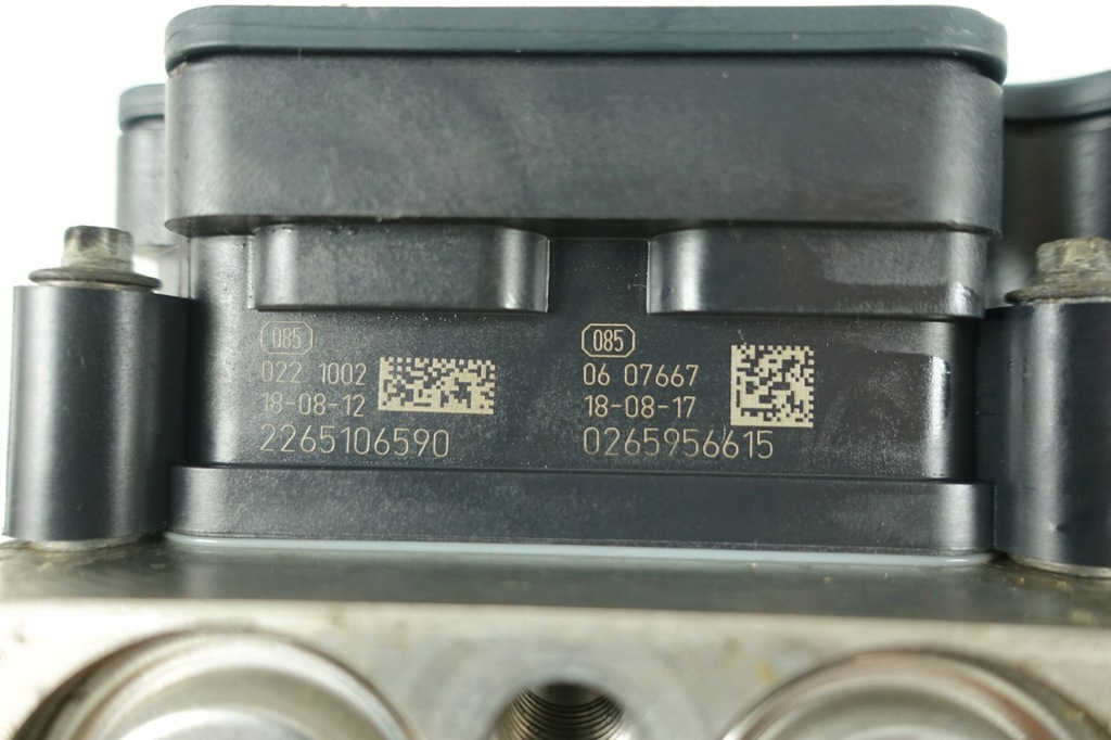 фото №7, Насос abs mercedes sprinter 907 w907 910 w910 a9079003703 0265956615