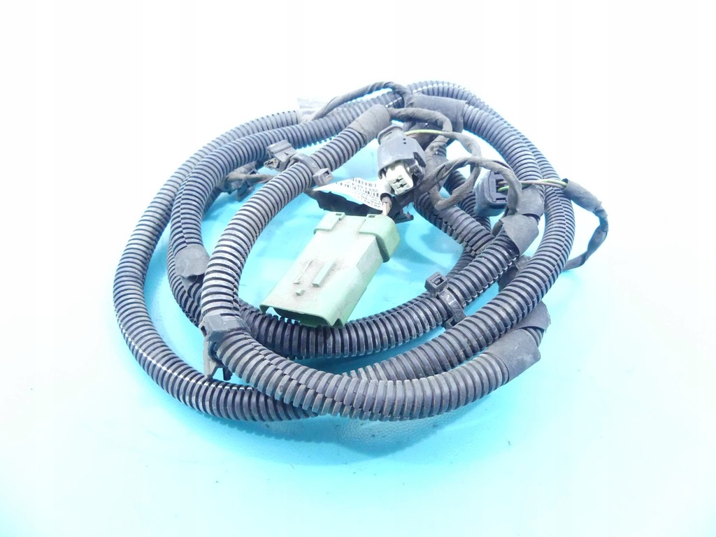 фото №1, Електропроводка задня pdc парктронік citroen c3 picasso