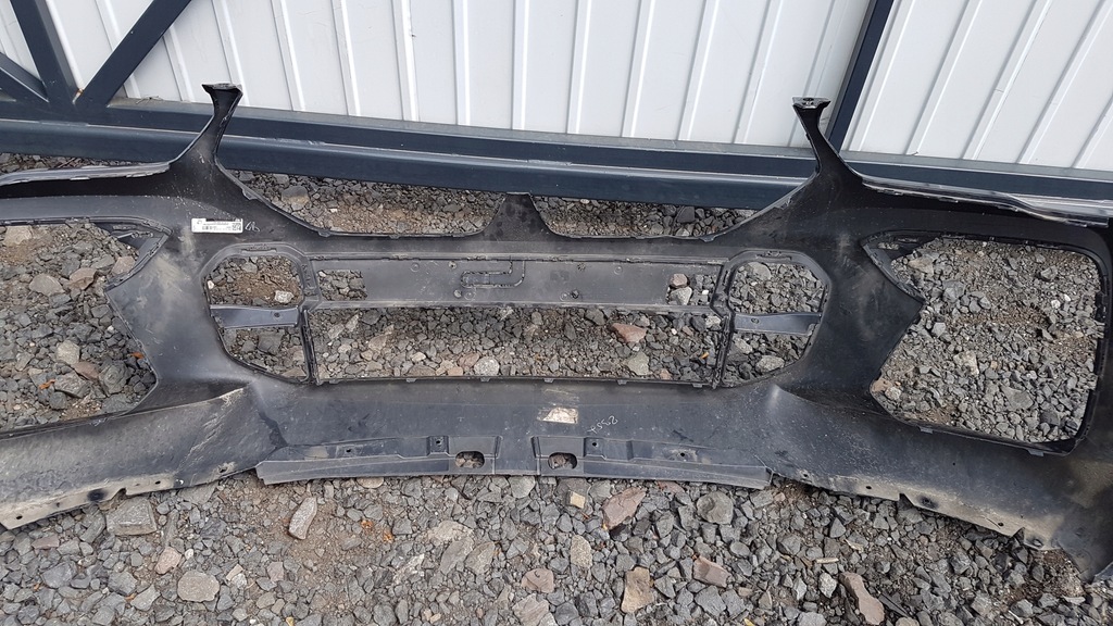 фото №10, Bmw x6 g06 m набор бампер перед передний