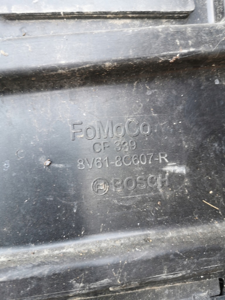 C-max focus mk3 2.0 tdci радиатор вентилятор компьютер Киев