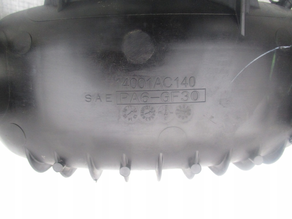 фото №3, Коллектор всасывающий subaru legacy outback forester 2.5