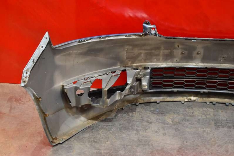 фото №13, Бампер перед передній lq5x skoda rapid 12-17