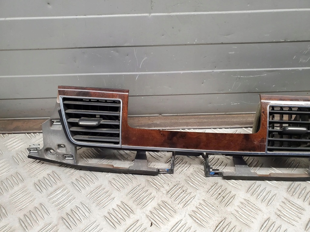 фото №7, Audi a8 s8 d4 4h 2013 з передній рамка бардачка панелі приладової панелі