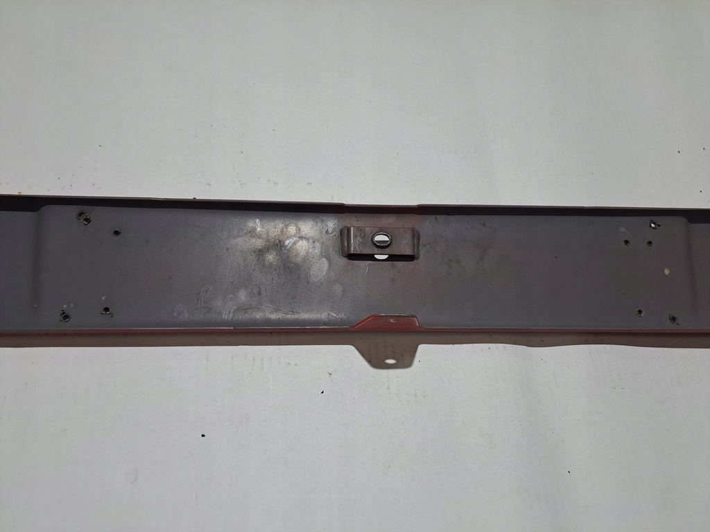 фото №7, Накладка захист обшивка металевий бампера середина volvo fh 4