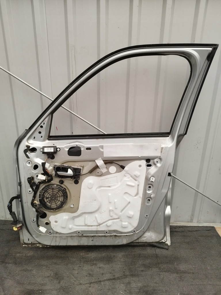 фото №8, Citroen c4 picasso ii дверь правое перед