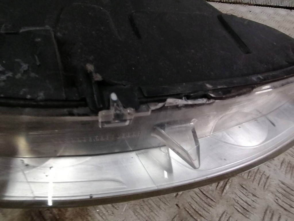 фото №7, Лампа левый перед peugeot rcz lift 308 t7 lift 9674040080