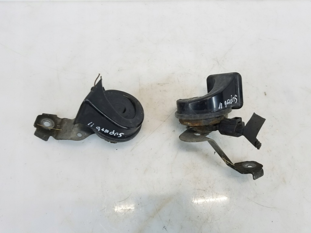 фото №1, Клаксон сигнал звуковой skoda superb ii