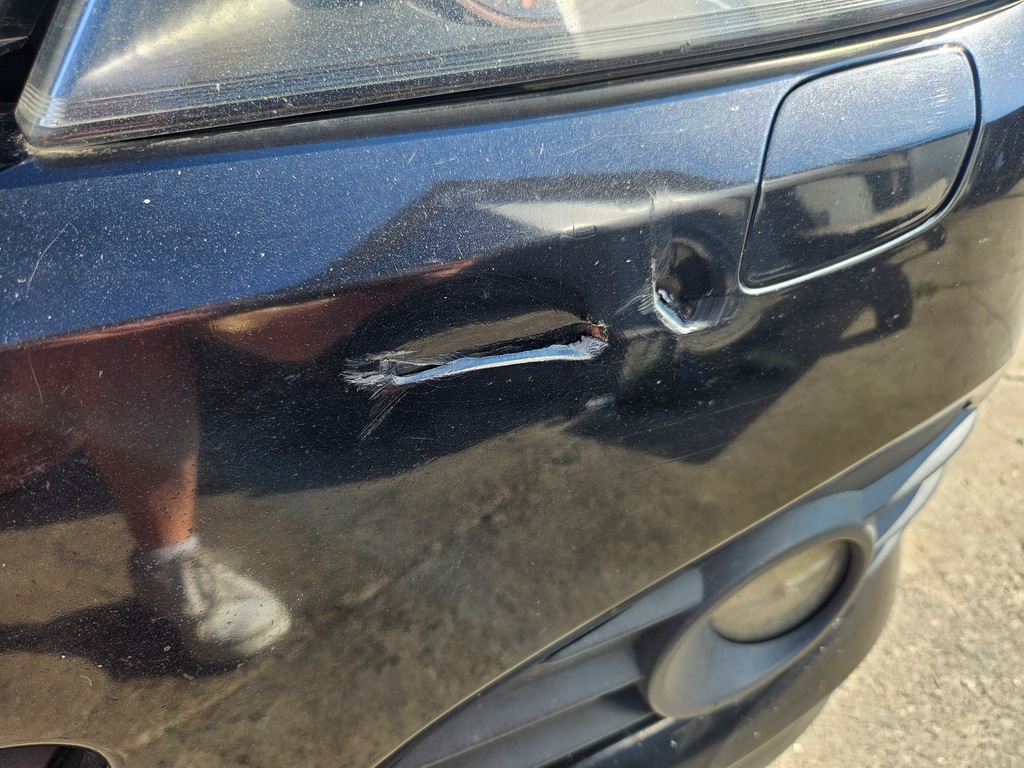 фото №7, Opel astra h бампер перед передний z20r 2hu