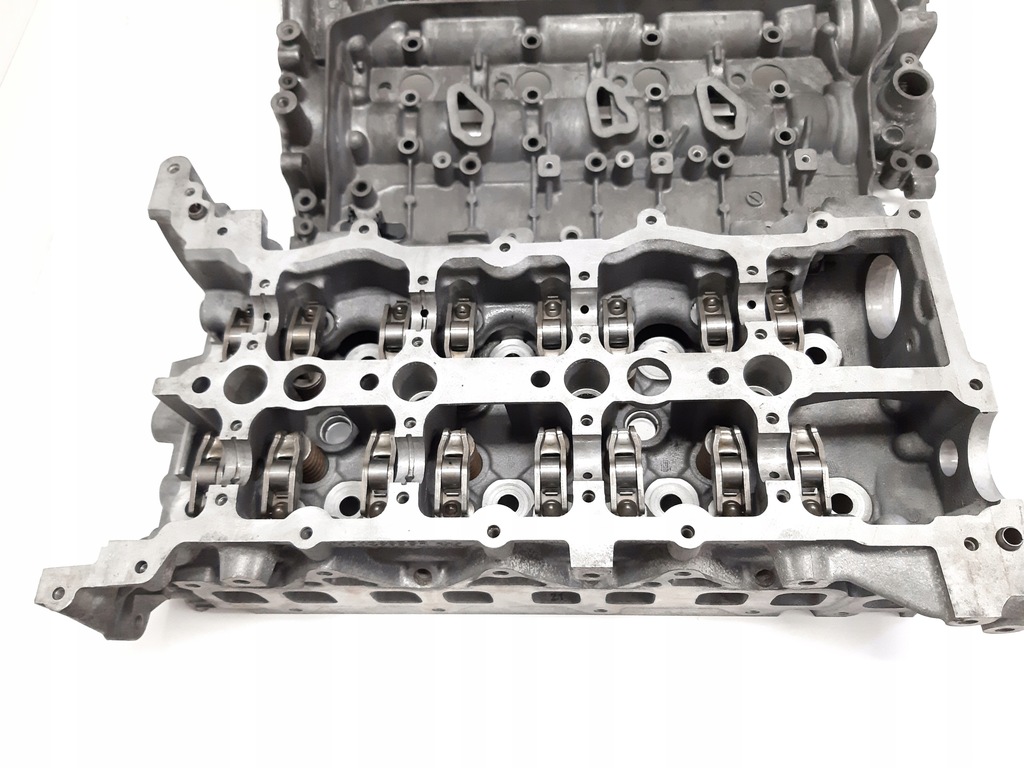 фото №3, Головка renault master iii opel 2.3 dci 110426655r