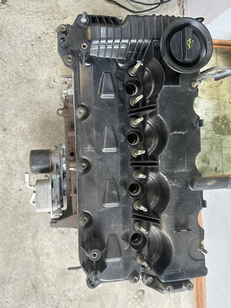 фото №6, Двигатель восстановленный mazda 6 ii 2.2 r2aa