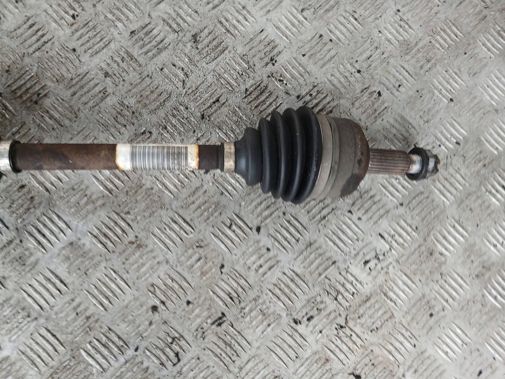 фото №8, Dacia lodgy привідний вал права довга 391004751r 1.5 blue dci 2021r