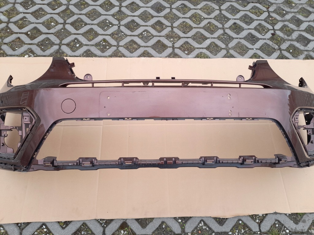 фото №4, Бампер перед vw beetle 5c r line lift оригинал