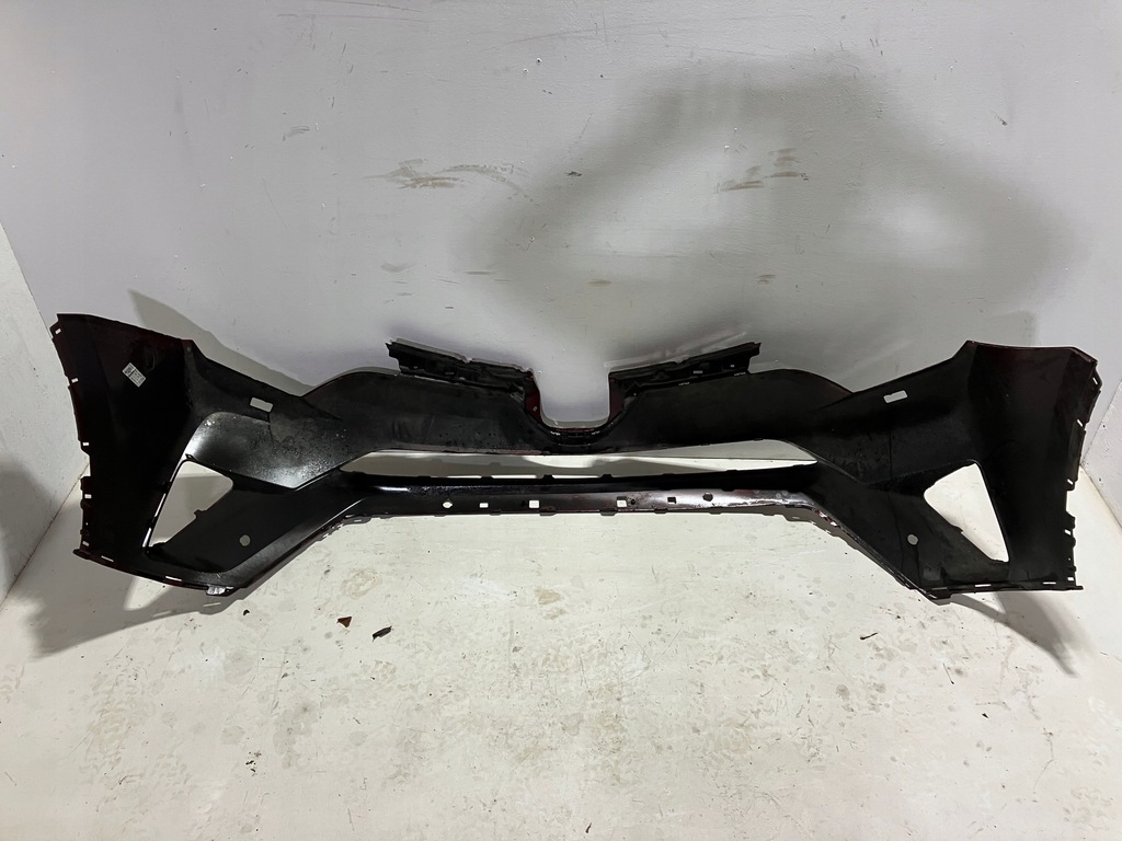 фото №9, Rav4 iv lift бампер перед передній pod pdc омивачі лампа