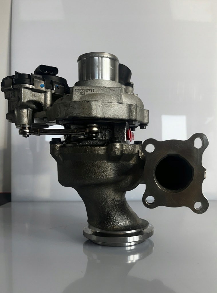 Купить Nowa турбонагнетатель fiat 898991 46353323 alfa romeo 1.5 + rabat 600zł описание