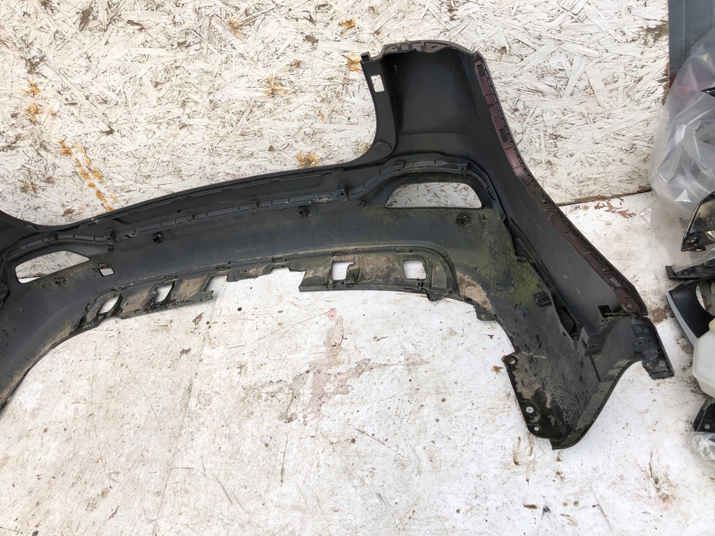 фото №6, Бампер задняя задний kia sorento iii 3