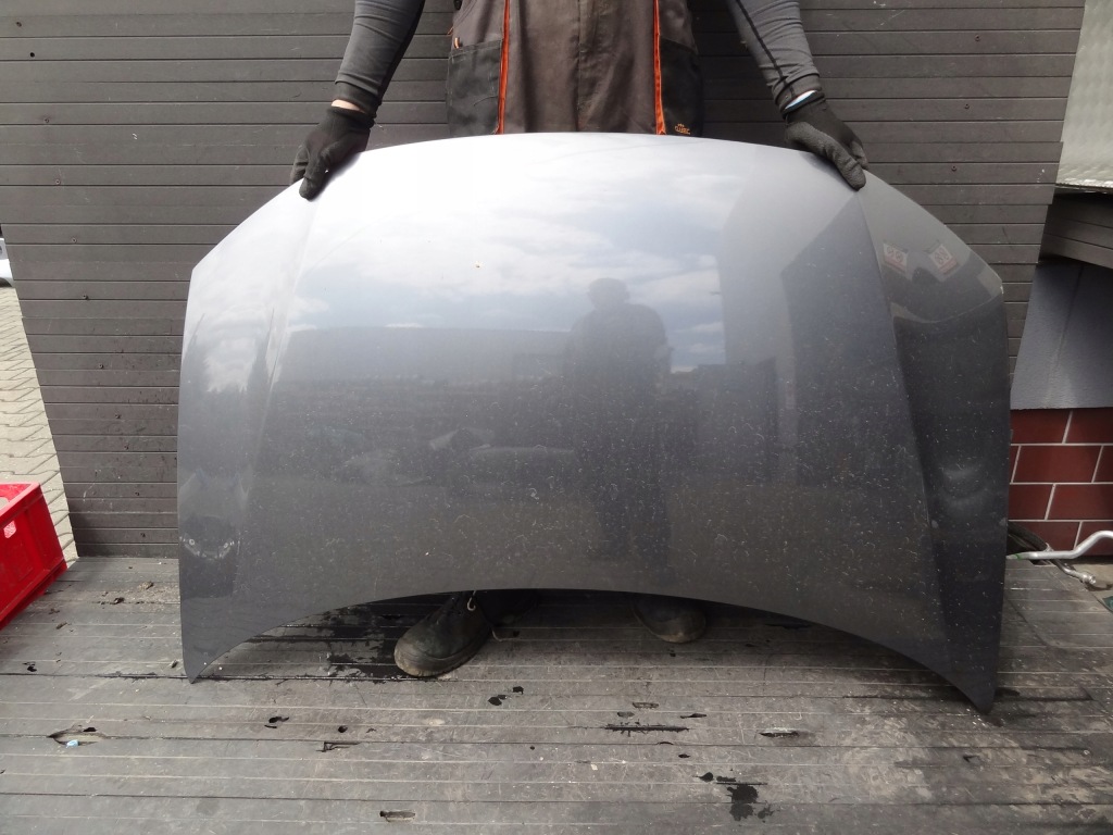 фото №1, Honda civic ix sedan 2012 капот двигателя комплектная оригинал