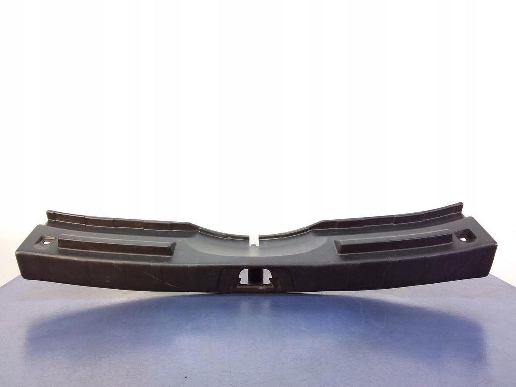 фото №1, Nissan qashqai ii захист поперечина задня задня