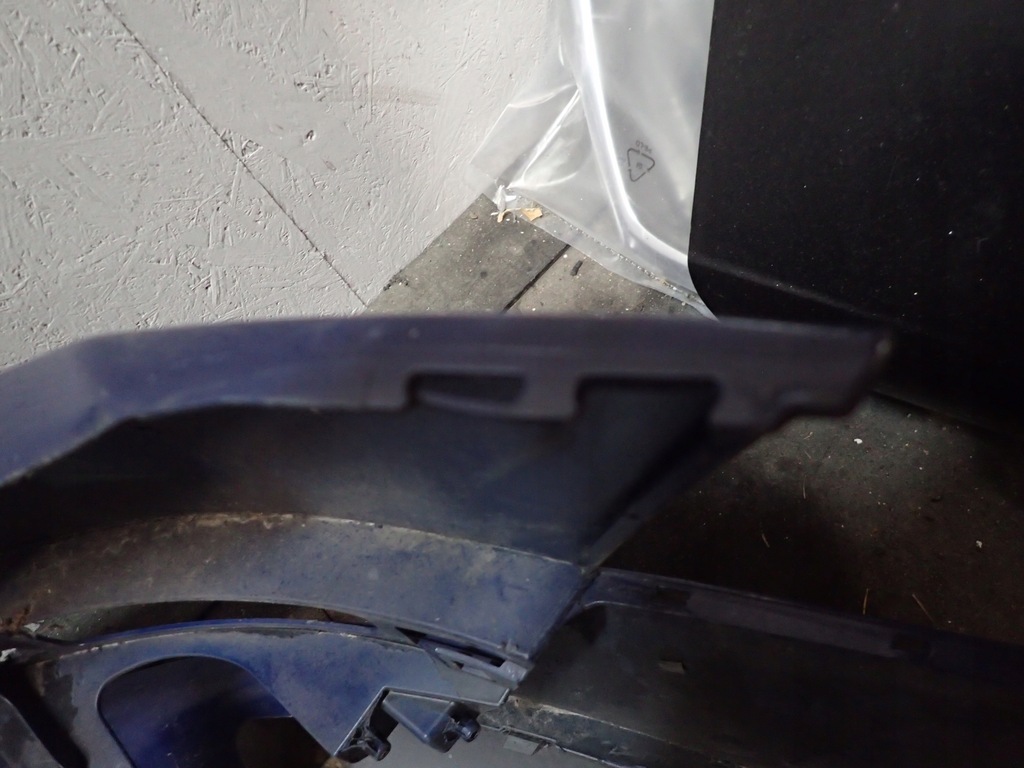 фото №12, Бампер перед vw passat b6