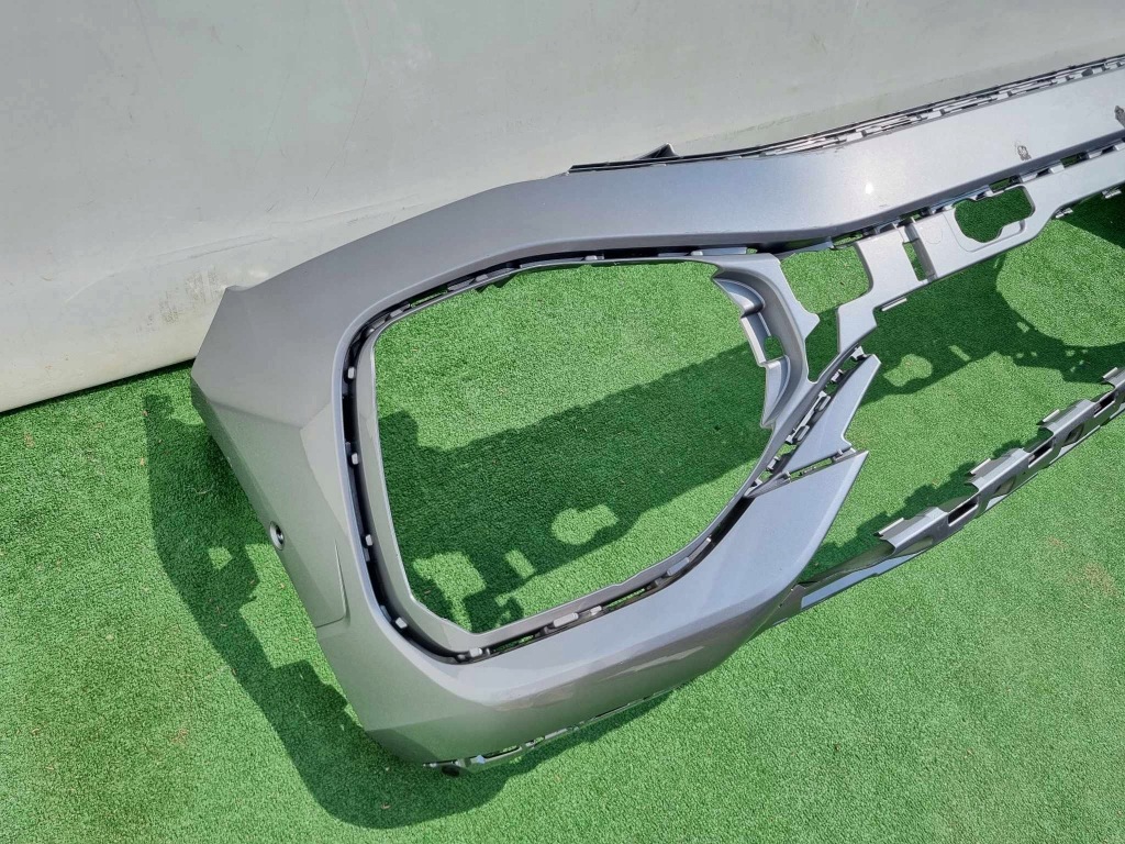 фото №2, Бампер перед передний vw t-roc r-line lift 2ga 2ga807221as 2ga807101