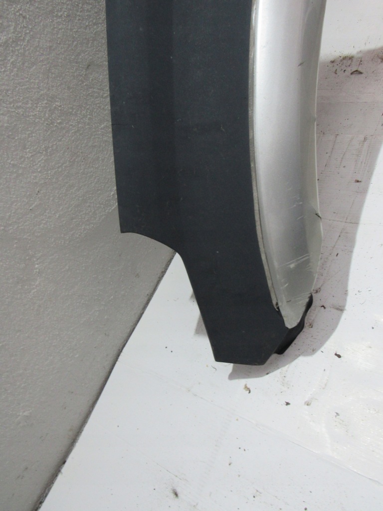 фото №2, Крила лівий перед rav4 ii