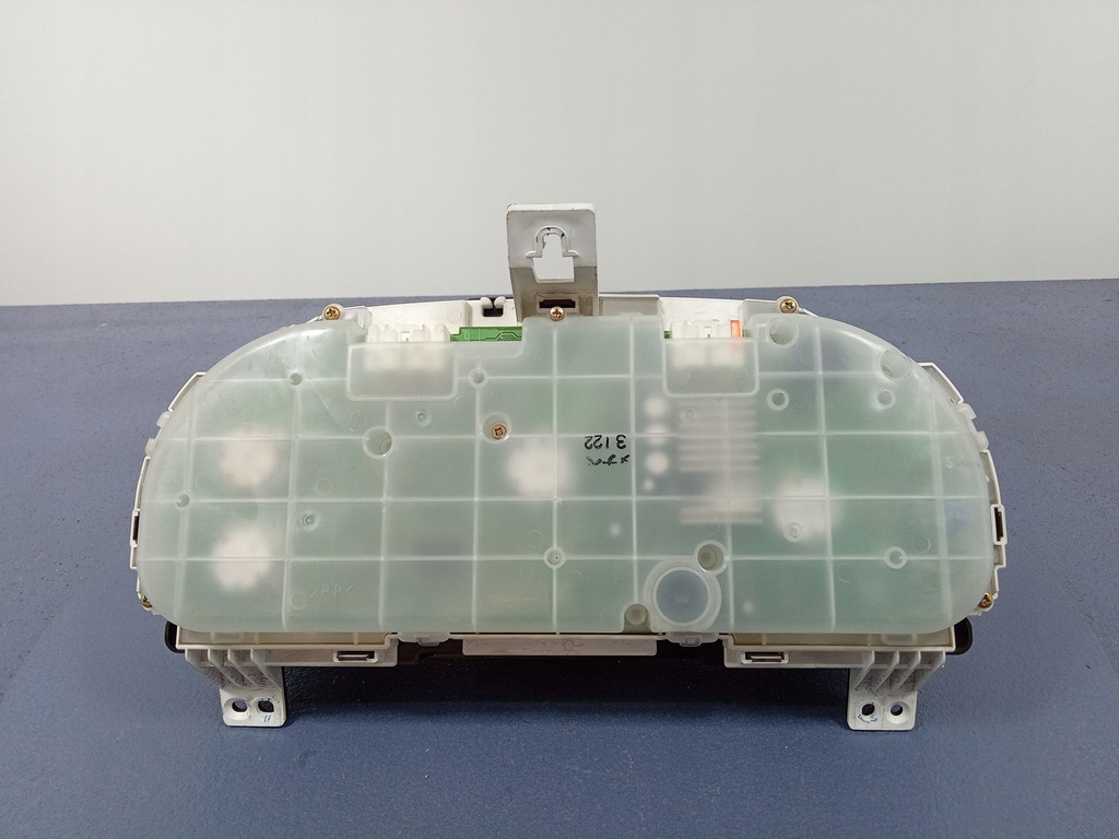 фото №4, Mazda 3 i bk 2.0 16v счетчик приборы eu 4kbp4k b