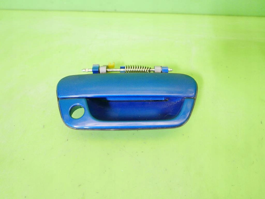 фото №1, Ручка зовнішня права перед gct chevrolet spark iii m300 09-13