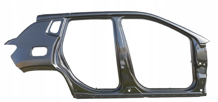 фото №1, Jeep compass ii поріг задній крила правий задня 16-24