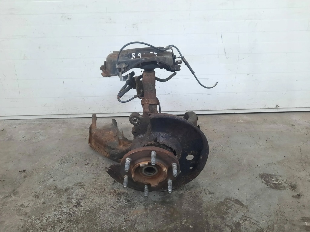 фото №1, Рычаги поворотный кулак правый перед правая передняя ford ranger 99-06 4wd