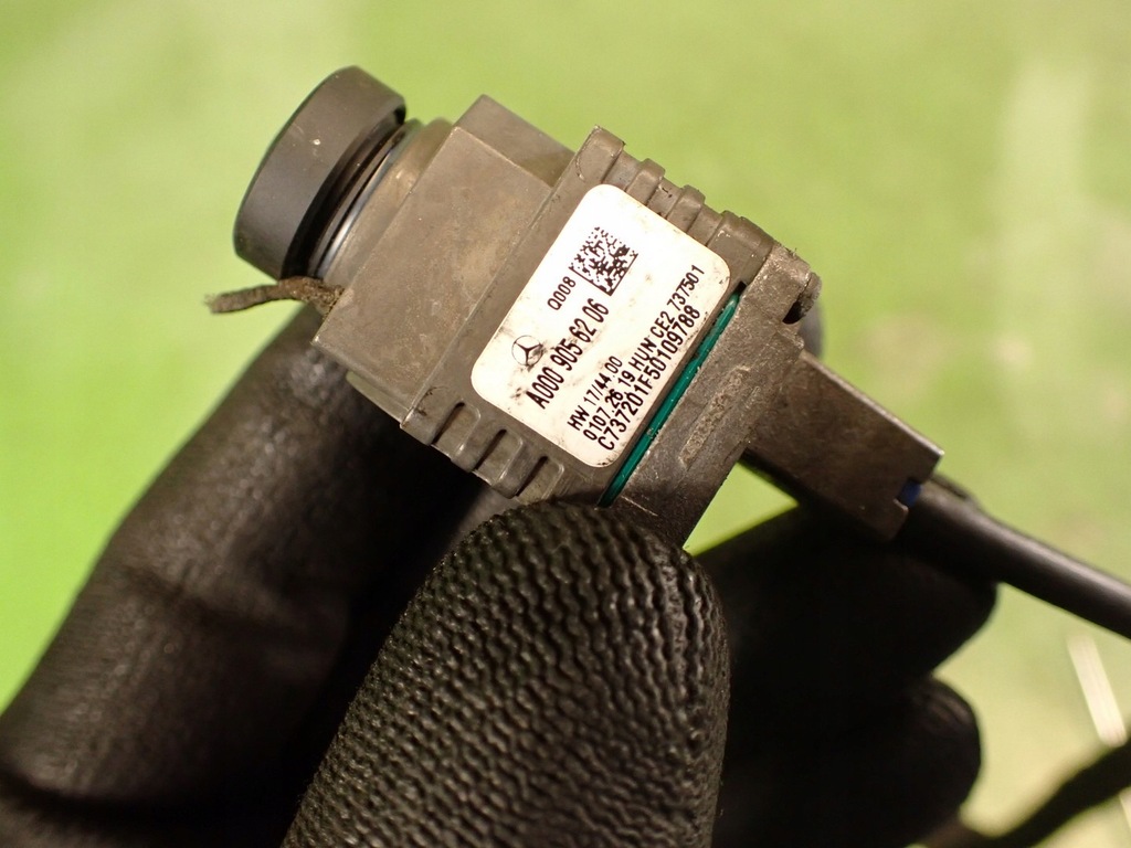 фото №11, Ручка задний крышки камера заднего вида mercedes w213 19r микровыключатель