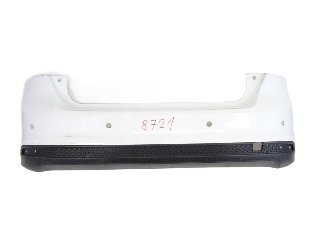 фото №1, Ford focus 3 mk3 hb бампер задняя задний