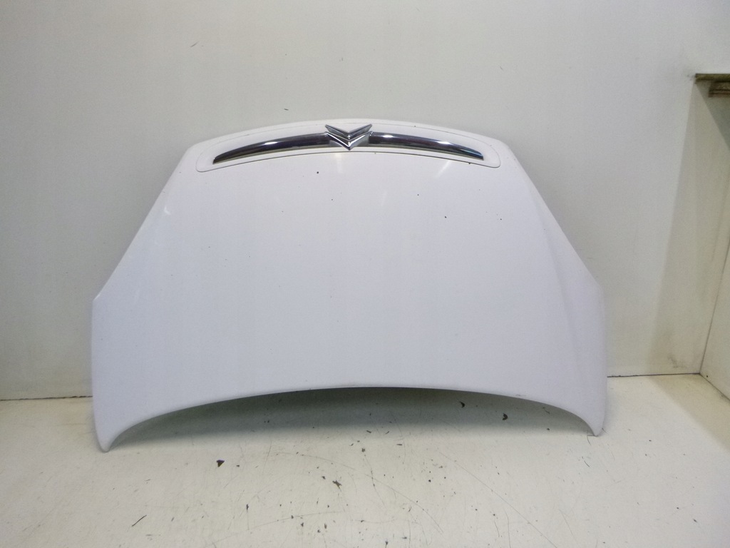 фото №1, Капот citroen xsara picasso ewpa 2003r.