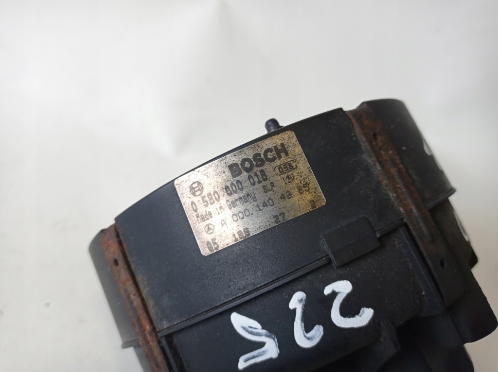 фото №6, Насос воздуха вторичного mercedes w203 2.0 a0001404285