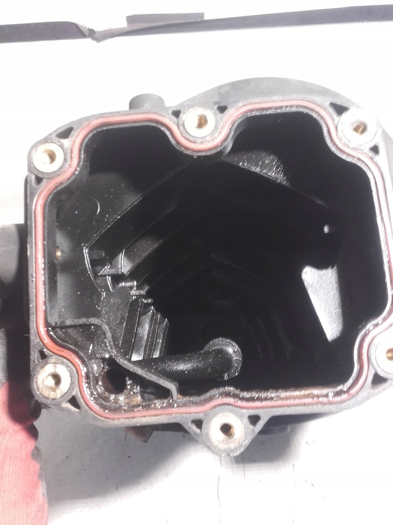 фото №6, Bmw 8 e31 840i колектор всмоктуючий 1729528